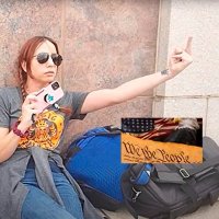 Anarchy princess(@SatireAP) 's Twitter Profile Photo