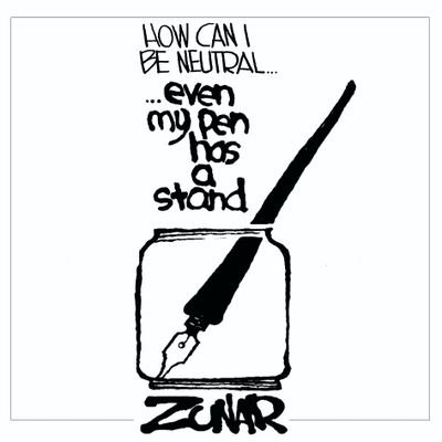 Zunar Cartoonist