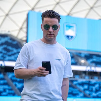 Football Executive @SydneyFC