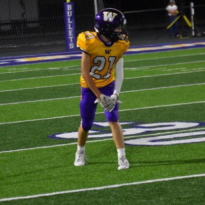 Williamsville HS ‘26 | 🏈 WR/CB | 🏀 PG | ⚾️ OF/1B | 4.0 GPA |