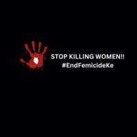#EndFemicideKe(@ywli_info) 's Twitter Profile Photo