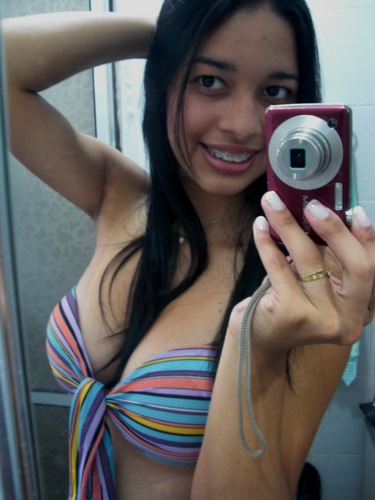 Nunca desista vá em frente até acertar, e nunca deixe que o medo impeça de tentar!