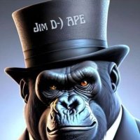 JIM D-) APE (@jimcook26695806) 's Twitter Profile Photo