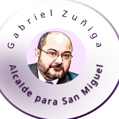 Gabriel Zúñiga: Candidato a Alcalde en San Miguel, Abogado y Concejal comprometido con la seguridad. ¡Vota por un San Miguel seguro y próspero!