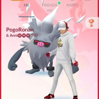 Level 50 pogo player “TeamValor”