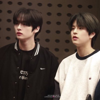 for lee know and seungmin content, turn on notifications 🔔 | #리노 #김승민