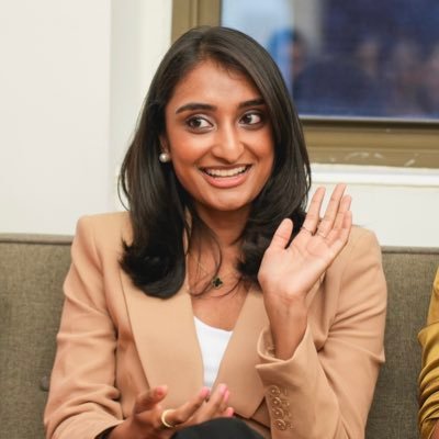 Simi Shah Profile