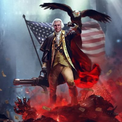 America-First Patriot, George Washington is a GOAT, M. Freemason of R.T. No. 350 Schafer Lodge in Alachua FL
#Trump2024
#Vivek
#VivekRamaswamy
#TrumpVivek2024