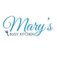 Mary's Busy Kitchen(@marysbusykitchn) 's Twitter Profile Photo