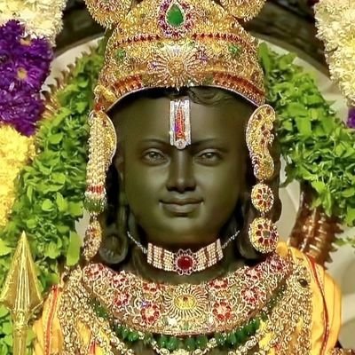 vin181286's profile picture. # जय श्री राम  # जय परशुराम #

जो सनातन का नहीं वह हमारे किसी काम का नहीं