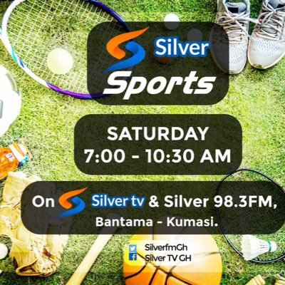 Official X space for SilverSports 
join us on Whatsapp
👇👇 https://t.co/98hIRCyaN6