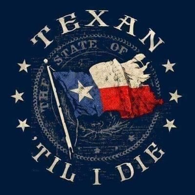 Conservative #2A #MAGA #PureBlood
Native Texan living in Utah. Stolen elections have consequences.

Round 2 - I'm proof Elon didn't fix Twitter.

🚫 crypto.