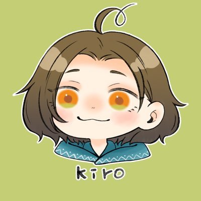 kiro/きろさんのプロフィール画像