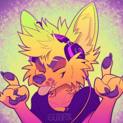 I'm Scoot!
25 - they/them - suit acc: @scootfennec
Commission form always open! 🔗below