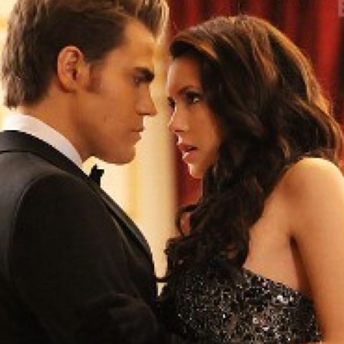 Hi I'm Elena my parents died 4 months ago I'm a straight A student I have a brother Jeremy