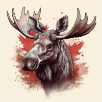 Moose on the Loose(@dsimieritsch) 's Twitter Profile Photo