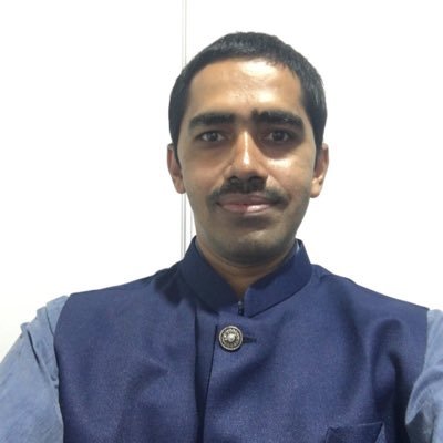 Rajendra290181's profile picture. A very common man inclined to Hinduism