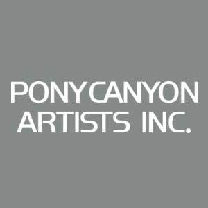 PC_ARTISTS's profile picture. **PONYCANYON ARTISTS INC. Official Acount**