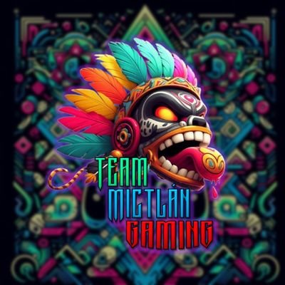 TeamMictlan's profile picture. Equipo gaming mexicano conformado por streamers y creadores de contenido especializados en manquear y sacarte unas buenas risas