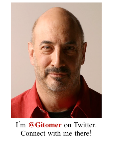 BuyGitomer's profile picture. If you're looking for me, Jeffrey Gitomer, you've come to the right place...almost. I'm @Gitomer on Twitter. Connect with me there instead.