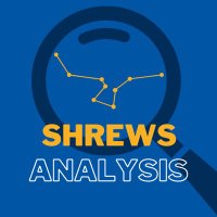 Shrews Analysis (@analysisshrews) 's Twitter Profile Photo Shrews Analysis (@analysisshrews) 's Twitter Profile Photo