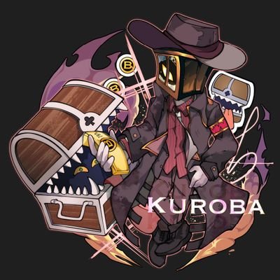 kuroba＝あらたなるさんのプロフィール画像