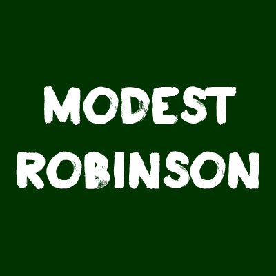 ModestR's profile image