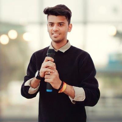 Saksham1607's profile picture. 🚀 Fullstack Web Developer 🌐