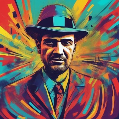 MilanScin27970's profile picture. Steam punk architect, geometry rules, mathematical inteligence, father, digital