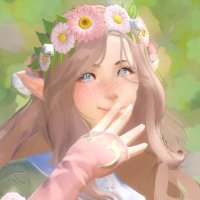 ezo 🌼 eepy fairy(@ezothefairy) 's Twitter Profile Photo