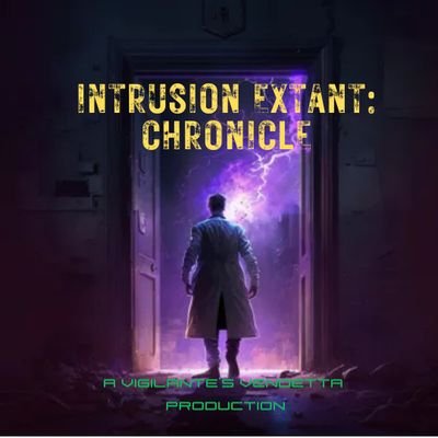 An upcoming audio science fiction drama podcast.
The prologue series Chronicle, begins Feb 4, 2024.
A @vigivenproduc podcast.