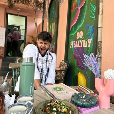 prax03_'s profile picture. Building tech of the future. Shipping LLMs As A Service