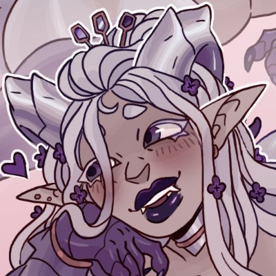 William/Jin
She/they - 29, bisexual butch sapphic :P
PFP by @a_snejkha, banner by @EmmonArts