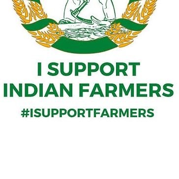 STAND FOR FARMERS RIGHT.