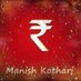 Manish Kothari (@ManishKotharee) Twitter profile photo