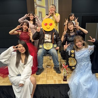 プロレスが好きです。自分にとって、工藤めぐみさんは神的存在。プロレスリングWAVEは、桜花由美選手、炎華選手、田中きずな選手。スターダムは、岩谷麻優選手、天咲光由選手。マリーゴールドは、ビクトリア弓月選手。JTOは、稲葉ともか選手、稲葉あずさ選手を応援しています。麻優病第1号（リーダー）です。浅香唯さん、巨人ファン。