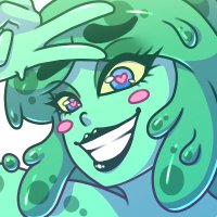 Green Rachel Jelly (PINNED MONSTER GIRL WEBCOMIC!)(@Green_R_Jelly) 's Twitter Profile Photo