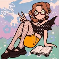 Sil 🦇(@millie_bad_trip) 's Twitter Profile Photo