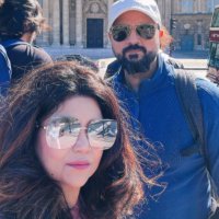 Sarwat Najmi (@snajmi23) 's Twitter Profile Photo Sarwat Najmi (@snajmi23) 's Twitter Profile Photo