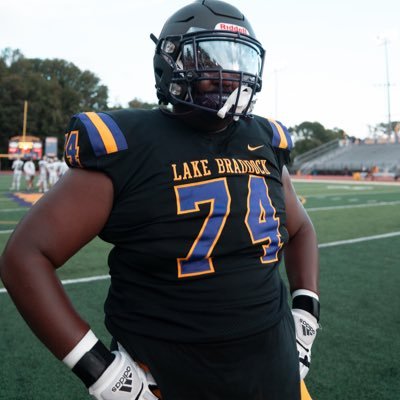 6’6 1/2 Wingspan, C/O 24, All Conference OL, G/C, Captain, 7 Offers (3 D2) (2 D3) (2 NAIA), NCAA ID: #2212746758 Phone: 571-655-7373