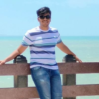 hrishikeshpatk6's profile picture. in search of greatness🤞
competitive coding enthusiast💯
Stock investor and strategist💲💵
Mern stack developer 👨‍💻