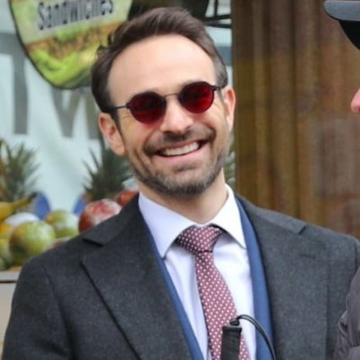 Charlie Cox/Daredevil ♥️