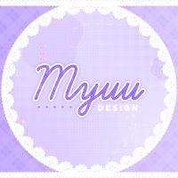 Myuu Design ༶ ✿ ༶ VGen Comms(@myuudesign) 's Twitter Profile Photo