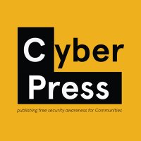 Cyber Press (@press_cyber) 's Twitter Profile Photo Cyber Press (@press_cyber) 's Twitter Profile Photo