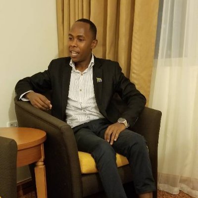 CollinceTemu's profile picture. Health provider and social worker. Provision of good social services to our society is my key objective. 🇹🇿🇻🇦

Prayer, Endeavours, Discipline & Solidarity