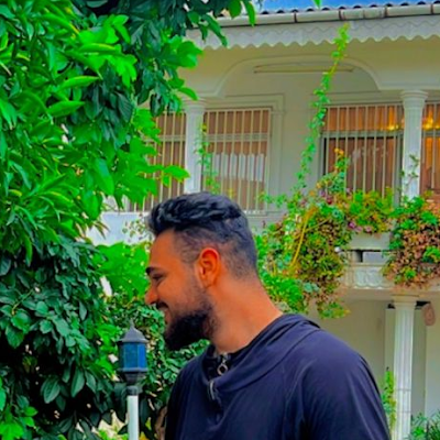 _aliteimoori's profile picture. 🪐✨