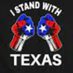 I stand with Texas. (@JoshuaWestman25) Twitter profile photo