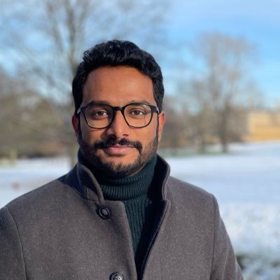 Senior Research Associate @Cambridge_Uni @IfMCambridge @CSIC_IKC @the_DARe_Hub | Top 40 under 40 🇪🇺 🇮🇳 Leader | Research on resilient infrastructure systems