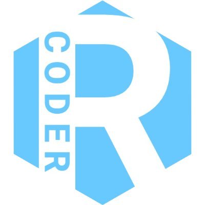 Official Twitter account of R CODER. Learn R! #rstats #rstatsES

FB: https://t.co/xZ7Ximoj9k

También en español 😉

Sites:
🔗 https://t.co/ympcDHTcOS
🔗 https://t.co/xfoOwM3EA2