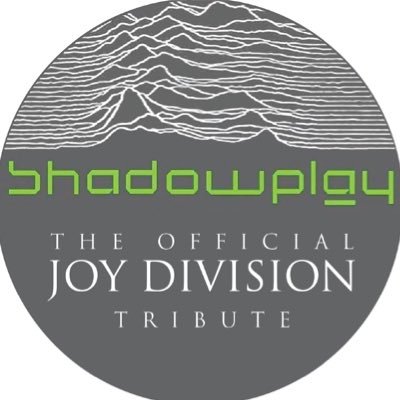 SHADOWPLAY the OFFICIAL Joy Division tribute band. Powerful, eerily accurate JD portrayal. https://t.co/ikmXhhEsJk